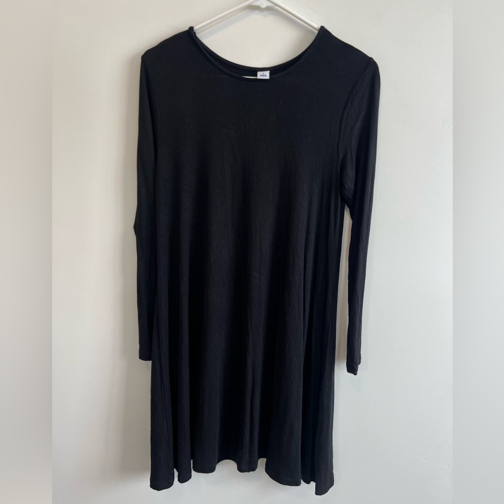 Old Navy Long Sleeve Dress